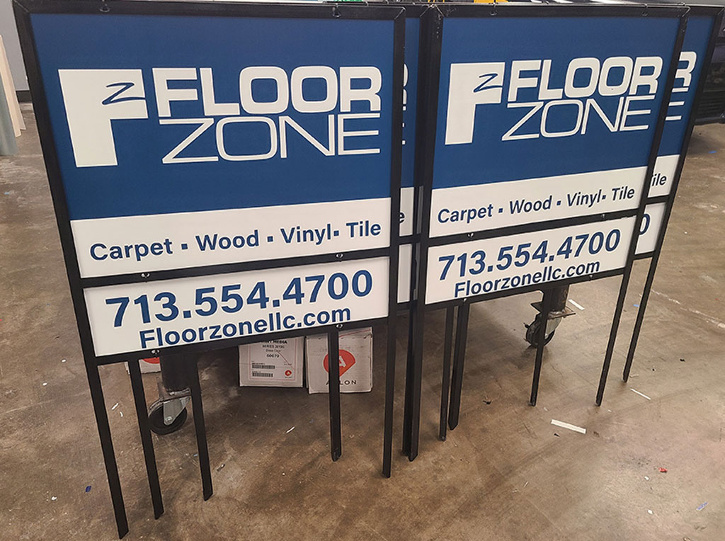 FloorZone-RealEstatesign